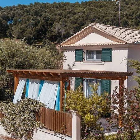 Villa Armonia Βιταλάδες Εξωτερικό φωτογραφία