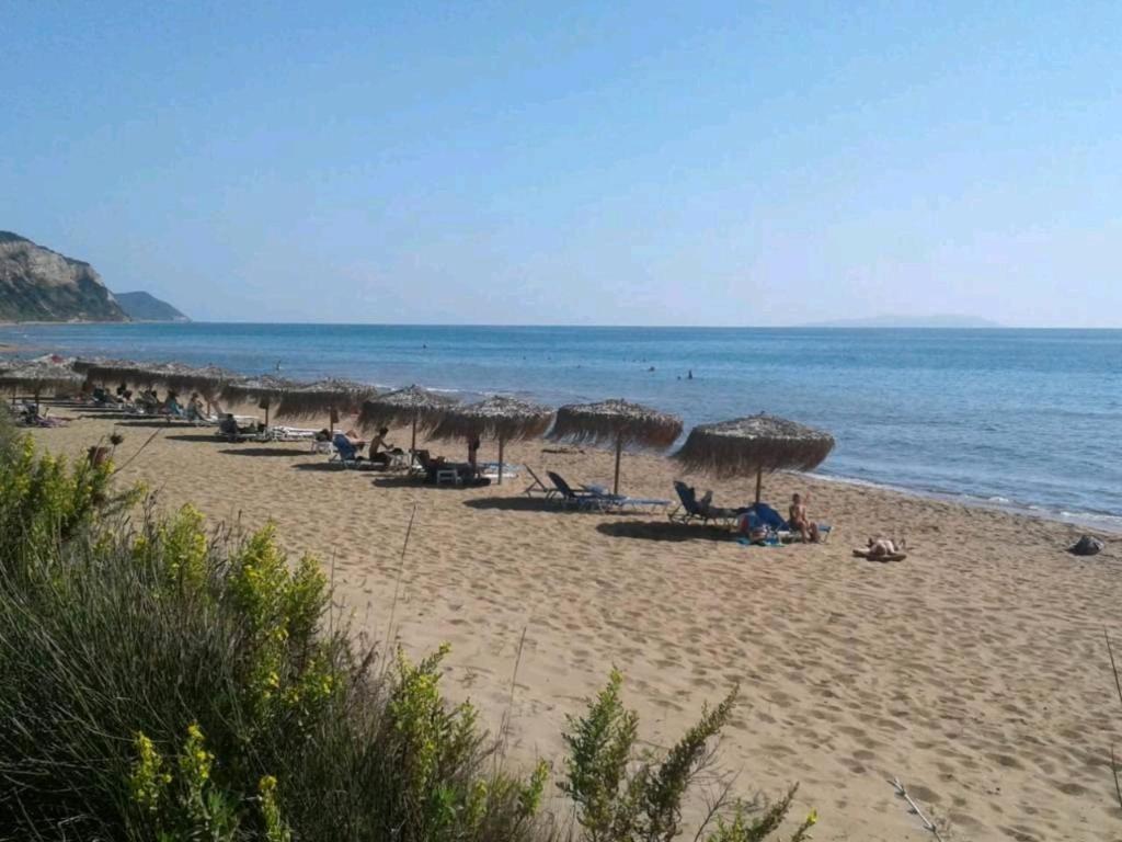 Villa Armonia Βιταλάδες Εξωτερικό φωτογραφία