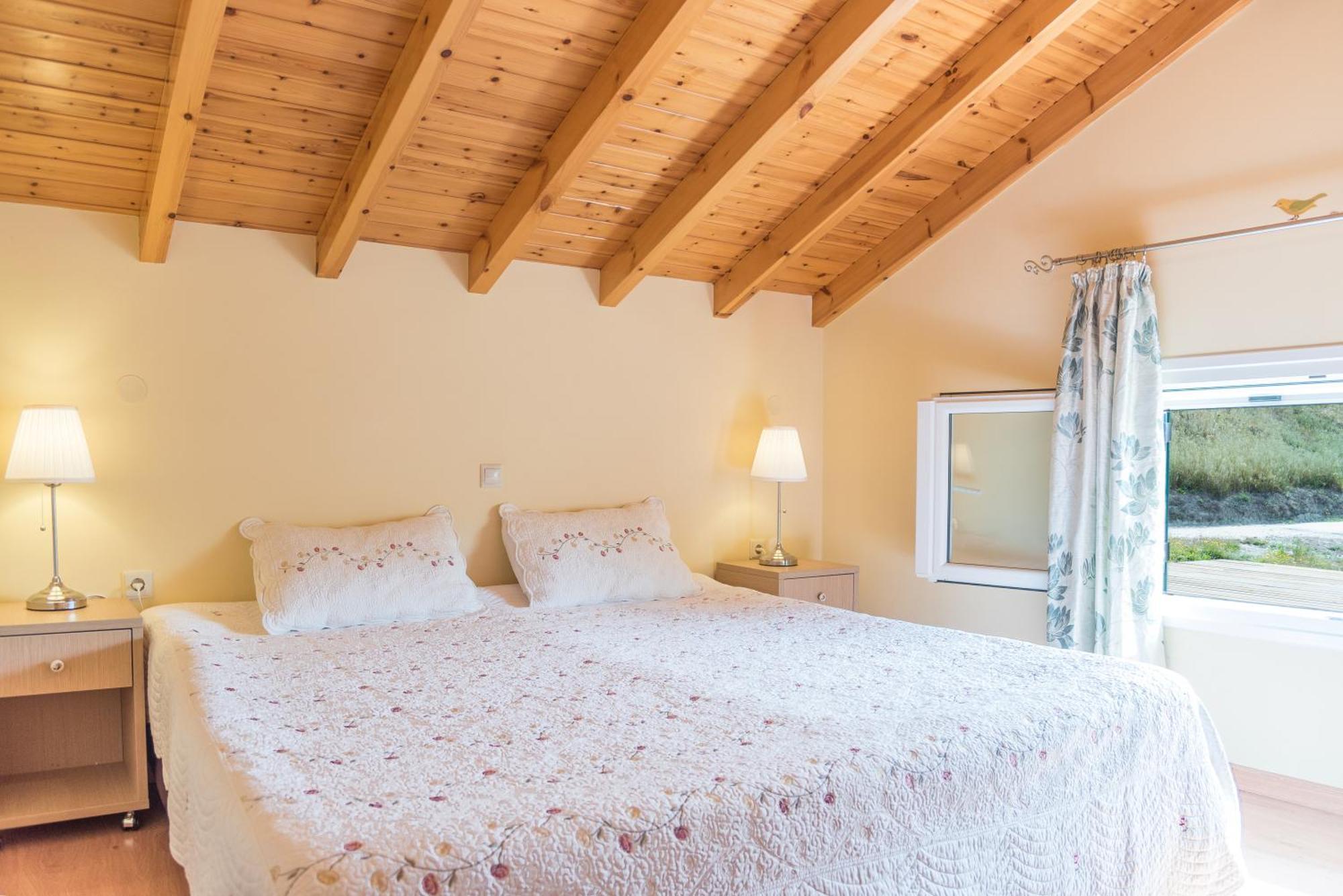 Villa Armonia Βιταλάδες Εξωτερικό φωτογραφία