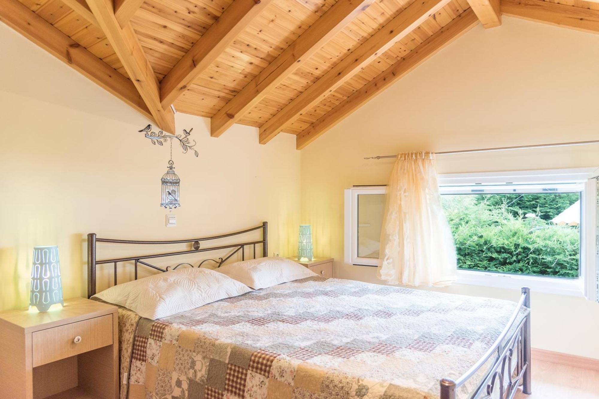Villa Armonia Βιταλάδες Εξωτερικό φωτογραφία