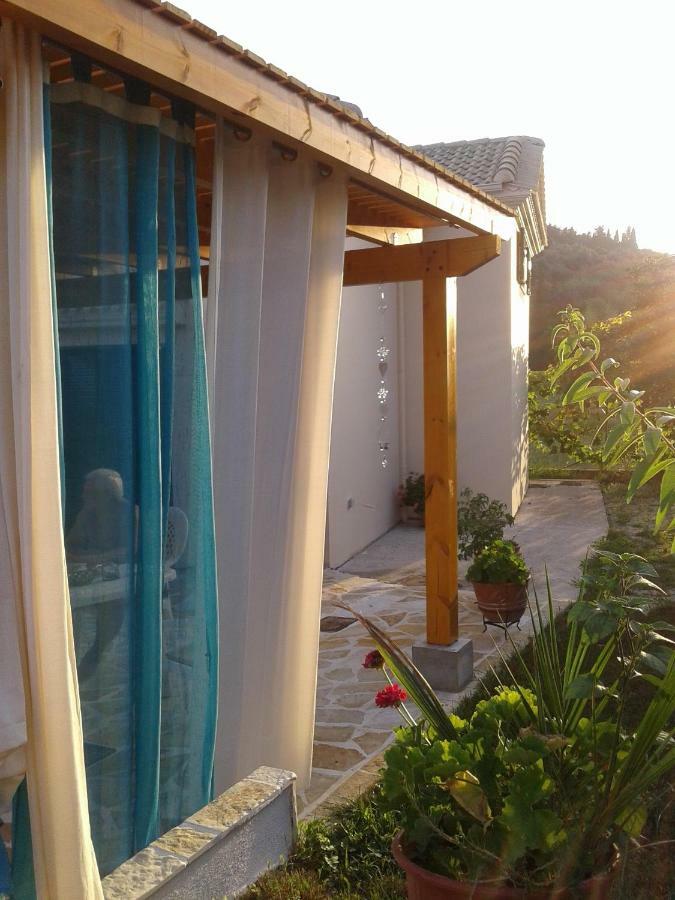 Villa Armonia Βιταλάδες Εξωτερικό φωτογραφία