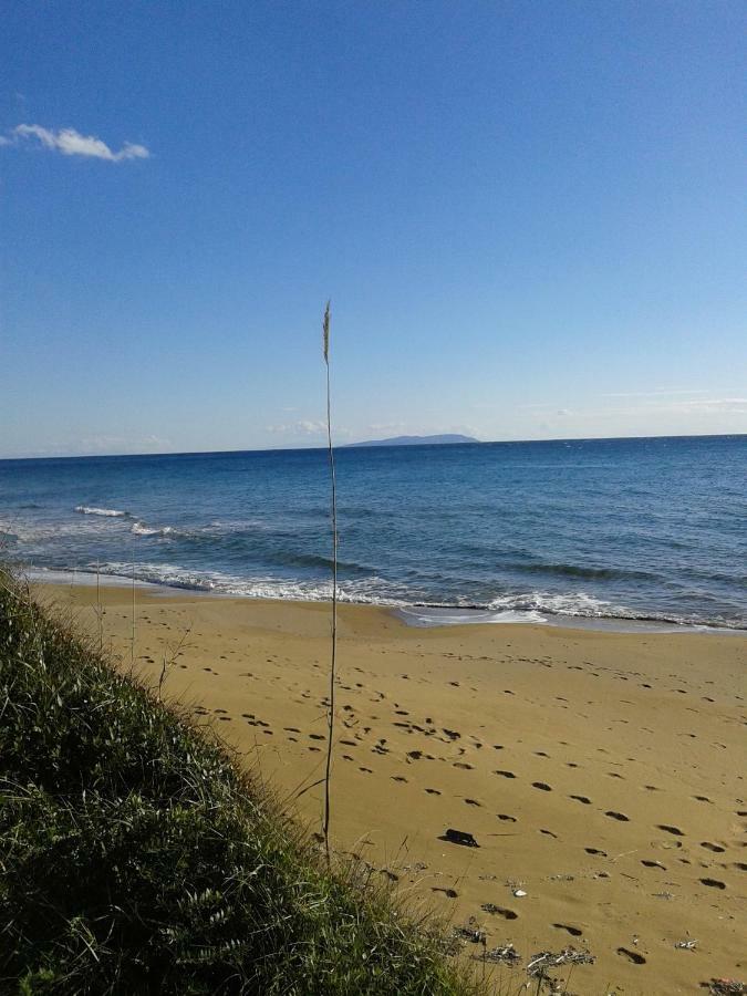 Villa Armonia Βιταλάδες Εξωτερικό φωτογραφία
