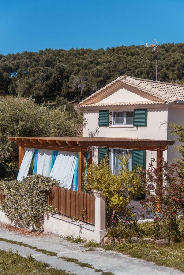Villa Armonia Βιταλάδες Εξωτερικό φωτογραφία