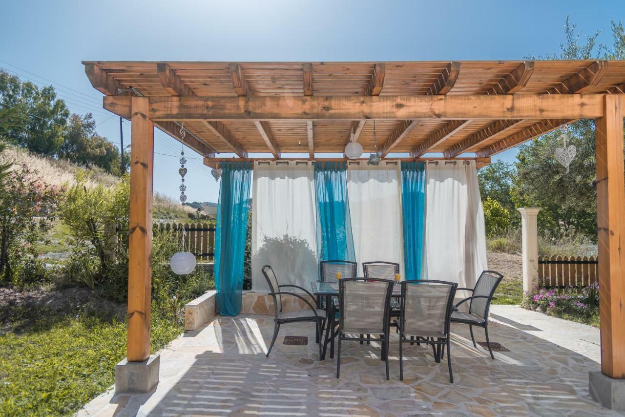 Villa Armonia Βιταλάδες Εξωτερικό φωτογραφία