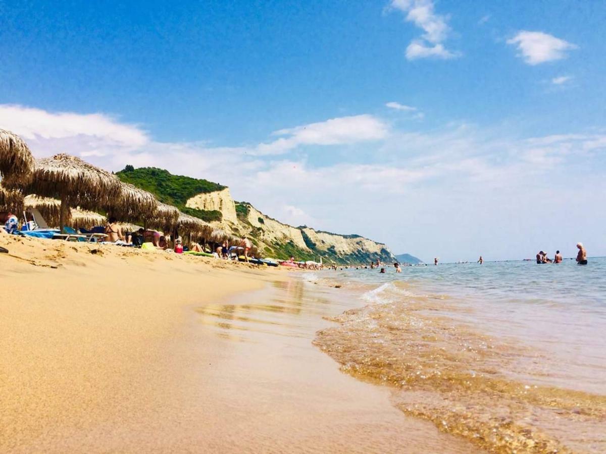 Villa Armonia Βιταλάδες Εξωτερικό φωτογραφία