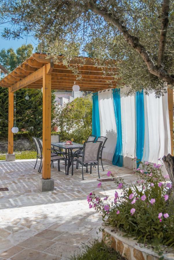 Villa Armonia Βιταλάδες Εξωτερικό φωτογραφία
