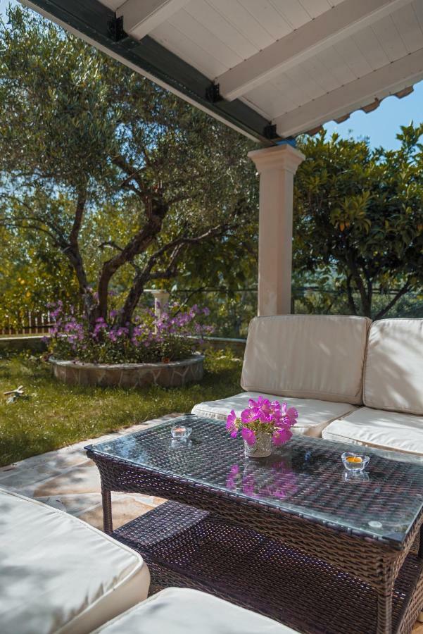 Villa Armonia Βιταλάδες Εξωτερικό φωτογραφία