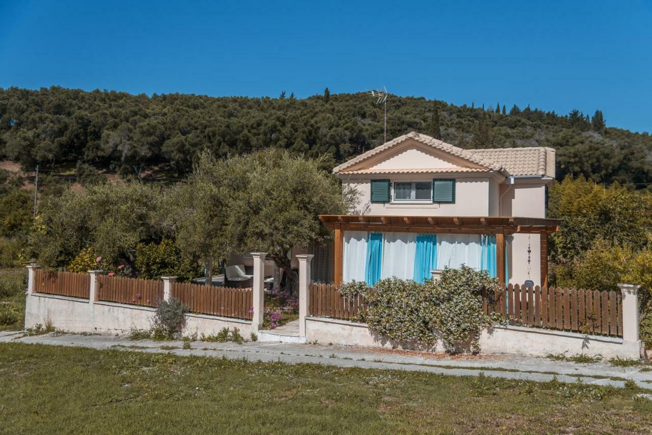 Villa Armonia Βιταλάδες Εξωτερικό φωτογραφία