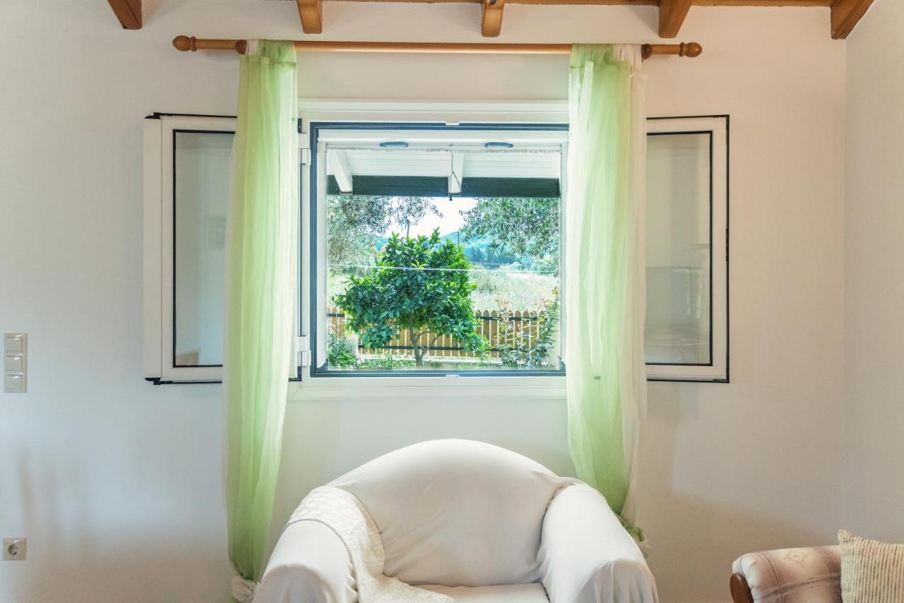 Villa Armonia Βιταλάδες Εξωτερικό φωτογραφία
