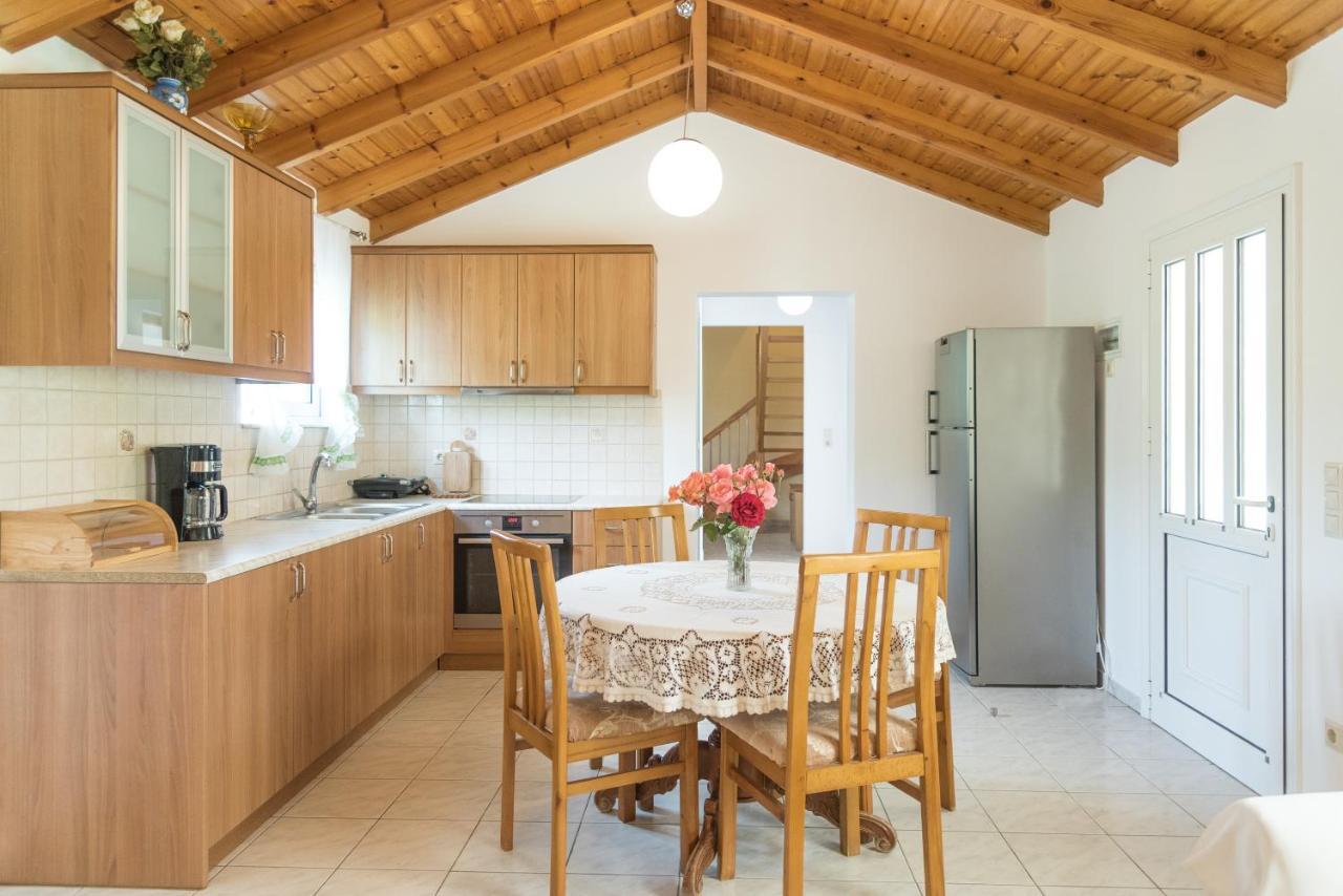 Villa Armonia Βιταλάδες Εξωτερικό φωτογραφία