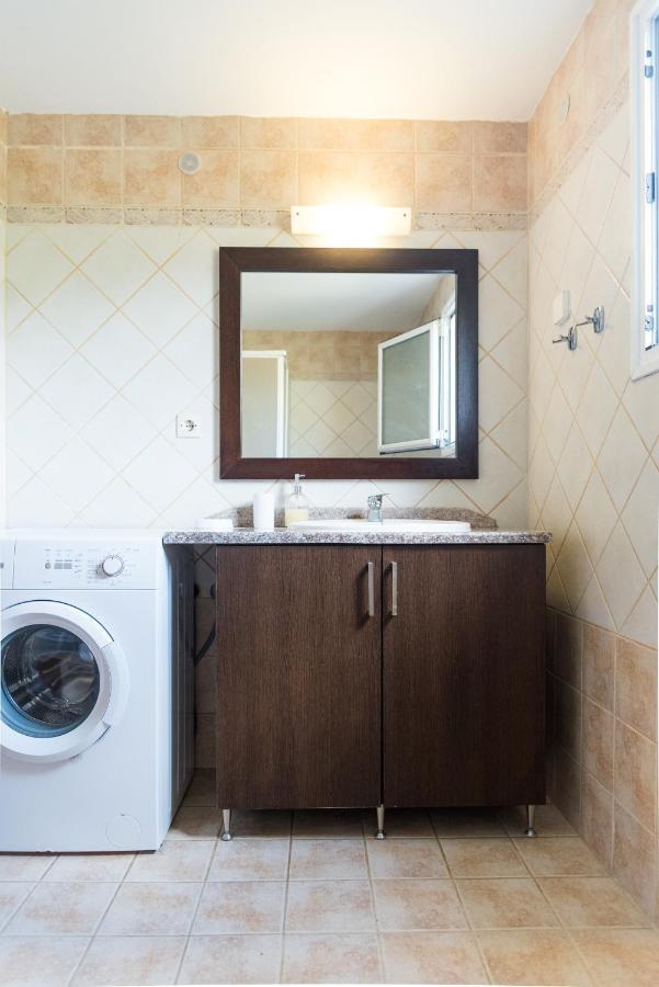 Villa Armonia Βιταλάδες Εξωτερικό φωτογραφία